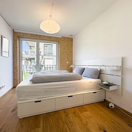 아파트 Wolf & Schaefchen 오버스타우펜