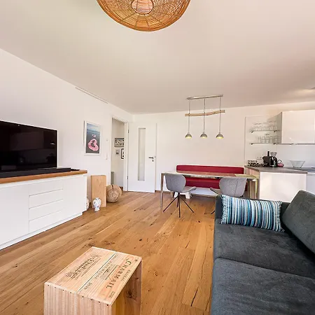 Wolf & Schaefchen 아파트 오버스타우펜