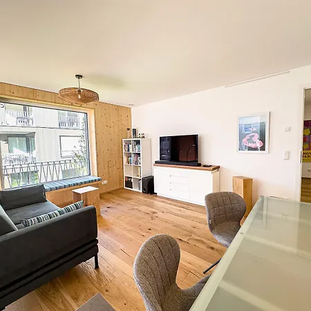 Apartman Wolf & Schaefchen