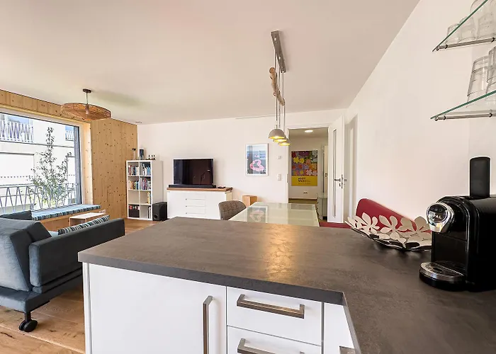 Appartamento Wolf & Schaefchen *