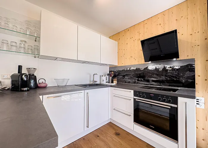 Wolf & Schaefchen Appartamento *