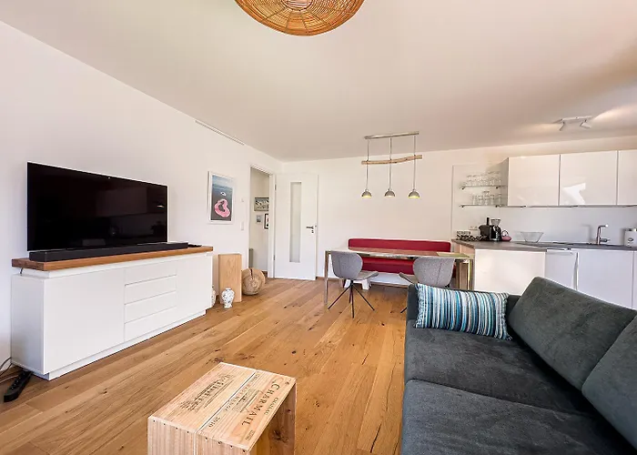 Wolf & Schaefchen Appartamento Oberstaufen