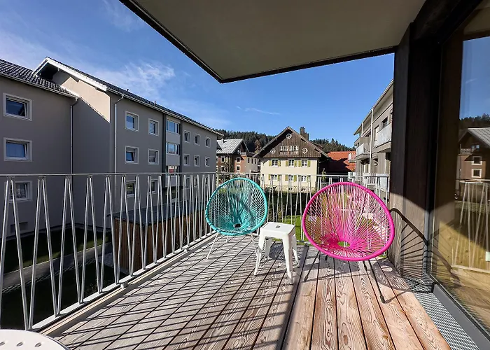 Appartamento Wolf & Schaefchen Oberstaufen