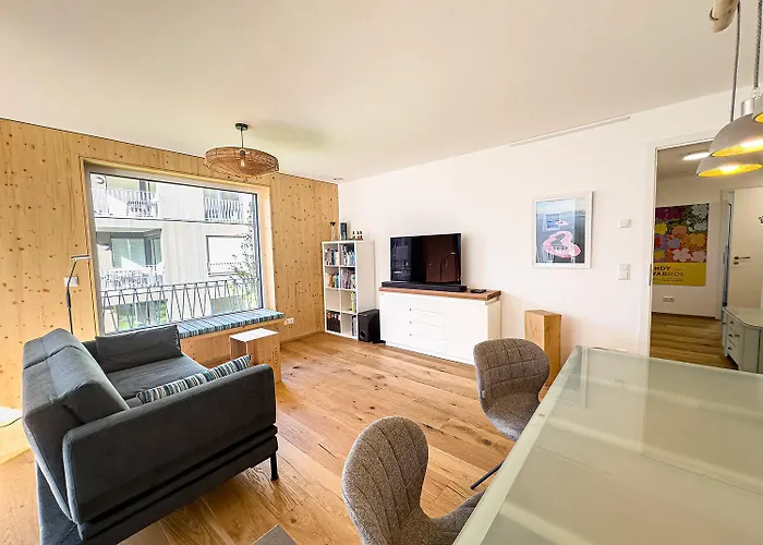 Appartamento Wolf & Schaefchen